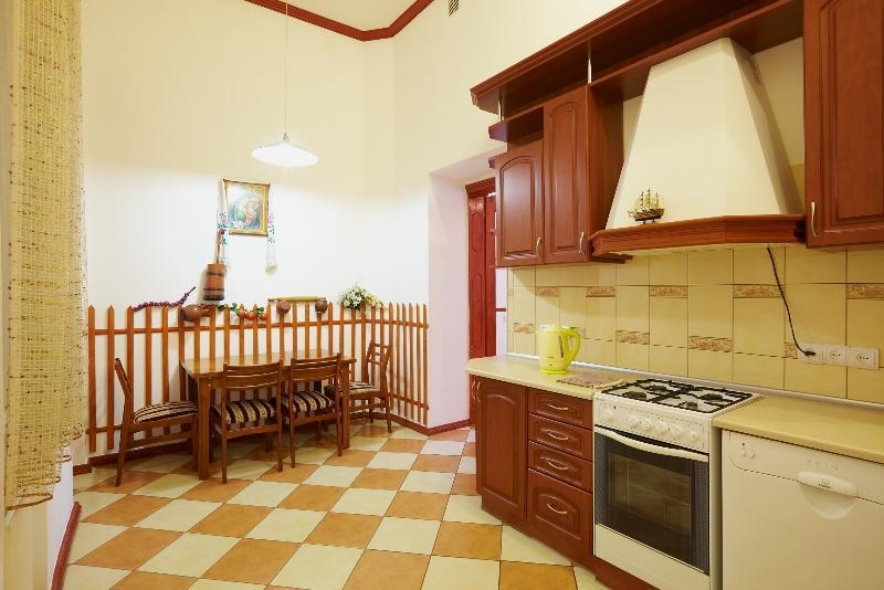 Apartments On Doroshenka 19 Λβιβ Εξωτερικό φωτογραφία