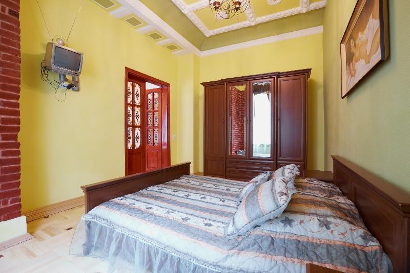 Apartments On Doroshenka 19 Λβιβ Εξωτερικό φωτογραφία