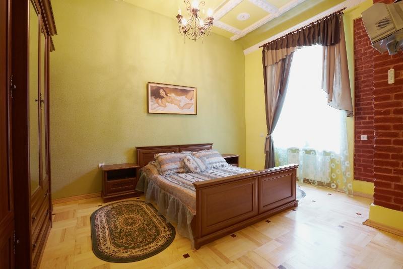 Apartments On Doroshenka 19 Λβιβ Εξωτερικό φωτογραφία